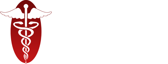 Holistic Care Medicals logo with white text